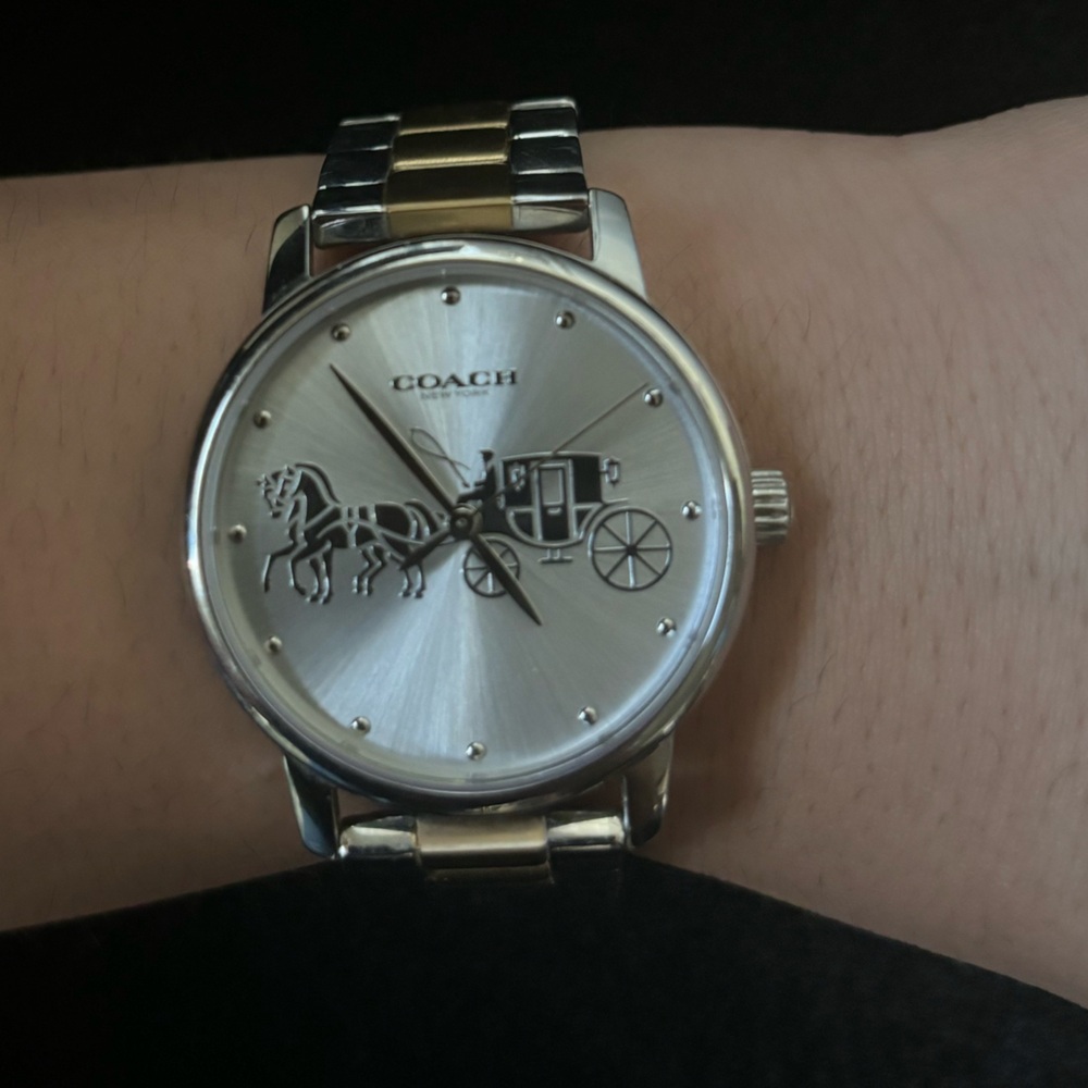Coach watch - Picture 5 of 5